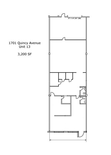 1701 Quincy Avenue, # 13